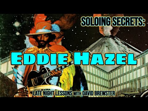 Soloing Secrets - Eddie Hazel