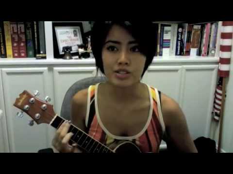 Put Your Records On - Corinne Bailey Rae (ukulele cover)