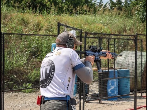 2023 Area 4 USPSA