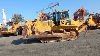 Bulldozer Komatsu D155A (4 pieces available - Abu Dhabi) à vendre - Image 4 | Machineryline TG Bulldozer Komatsu D155A (4 pieces available - Abu Dhabi) | Image 4 - Machineryline