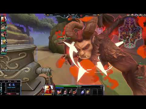 Smite Conquest - Vulcan Ep. 1