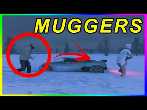 Mugger Muggin Montage (VanossGaming Compilation)