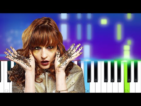 Shake It Out - Florence and the machine