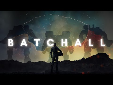 BATCHALL - A Dark Synthwave Mix for Mechwarriors