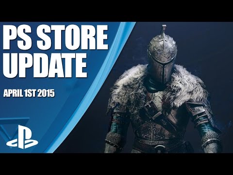 PlayStation Store Highlights - 1st April 2015