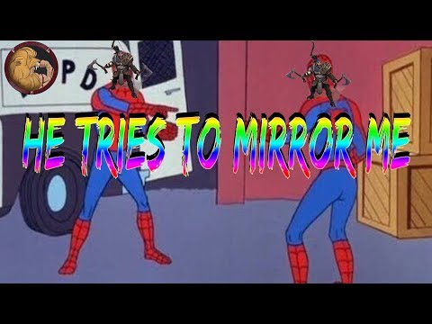 DUEL: ULLR VS ULLR  | PAUL MIRROR MATCH PT 2 | RANKED