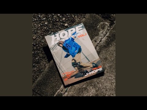 j-hope (제이홉) - on the street (solo version) [Audio]
