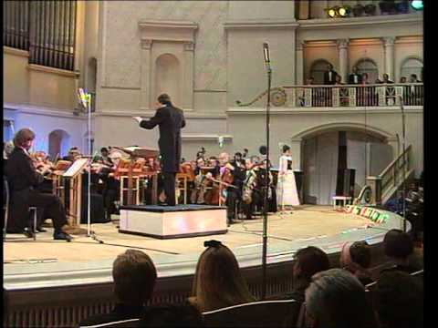 Irina Tchistyakova - La Cenerentola - G. Rossini    Evgenij Kolobov  1993 g.