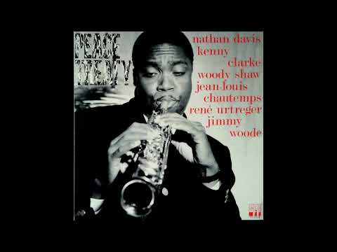 The Nathan Davis Sextet - Peace Treaty