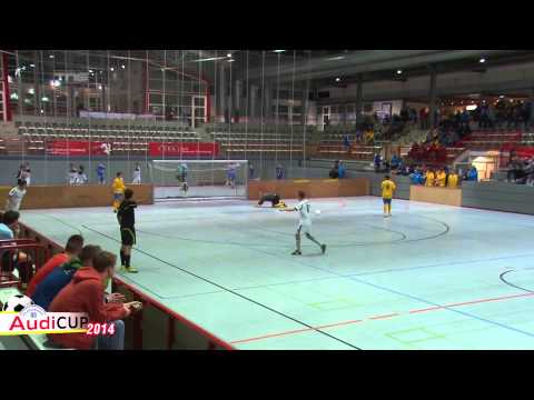 AudiCup 2014 - U19 Turnier