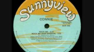 Connie  Rock Me   12"