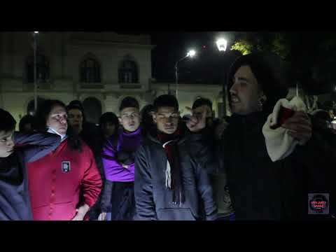 NACHO vs DYLAN vs TMR vs EZECK - 8vos Fecha 1 (Torneo 2021/22) - SAN JUSTO UNDER (18/07/21)