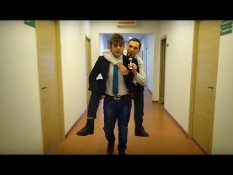 ArmComedy 438 - ԱԺ-ն վերադարձավ