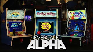 Evercade Alpha - Time to Change the Game - Trailer
