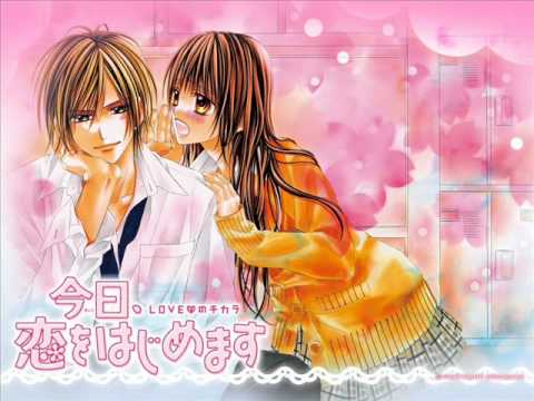 Kyou, Koi o Hajimemasu Ijiwaru na Koi Kanae Itou