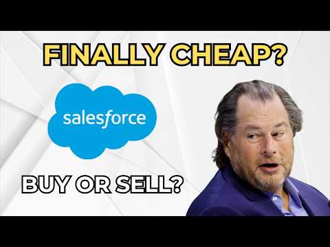 The $50B Buyback Bet: Is Salesforce Buying the Dip or Catching a Knife?