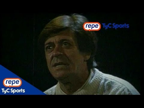 René Houseman en el Tercer Ojo - 1994