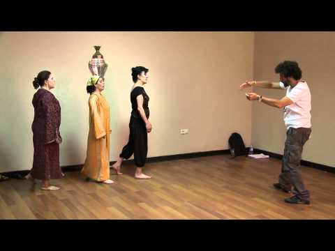 Making-of LA SOURCE DES FEMMES - Chants & danses (partie 2)