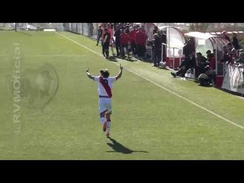 @RVMOficial Vídeo resumen del Rayo B 1 - Toledo 1 (14 -15)