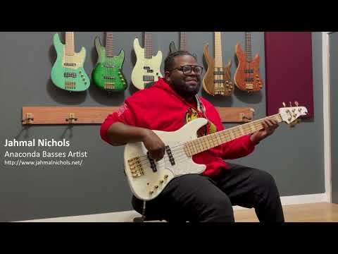 Anaconda Ultra J5 Essence - Jahmal Nichols Signature Model (Part 1)