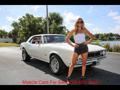 1967 Chevrolet Camaro (CC-2104329) for sale in Fort Myers, Florida