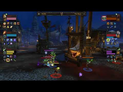 WoW Arena NA Spring Cup #6 Day 2 and Finals