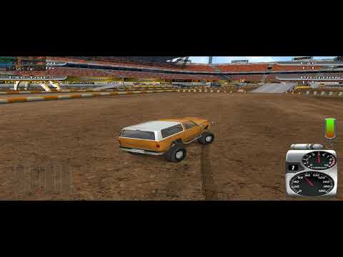 Tough Trucks: Modified Monsters Walkthrough Part 21 - "Special 6" [2160p60]