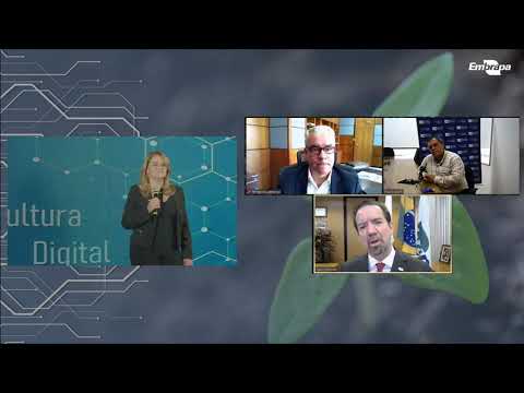 35 anos da Embrapa Informática Agropecuária