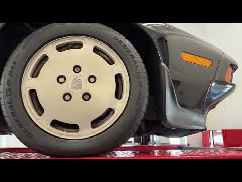 1984 Porsche 928S (CC-2001740) for sale in Rowley, Massachusetts