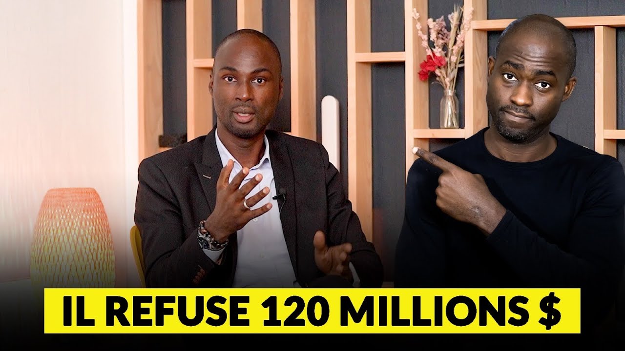 Mountaga Keita : De banquier aux US à Industriel en Afrique