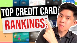 Ranked: Top Credit Cards From OCBC, UOB, HSBC, StanChart, and Maybank!
