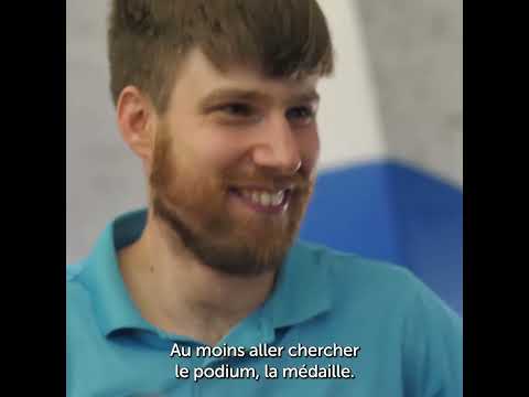 #Agir2024 | DANS LA PEAU DE... Lucas Créange