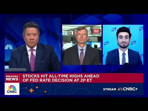 Market anticipation of 3 to 4 rate cuts in 2026 may be too optimistic, says Baird's Mayfield