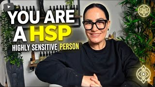 YOU ARE A HSP. Highly sensitive person and extreamly spiritual. 