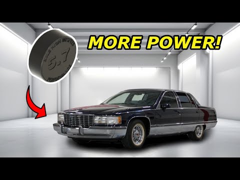 5.7 LT1 Home Plate and First Base Delete - Cold Air Intake Install for Chevy/Cadillac Engine