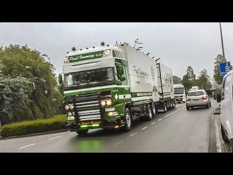 UITTOCHT TRUCKSHOW MEDEMBLIK 2018 - The Movie
