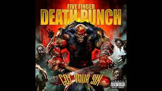 Five Finger Death Punch - Boots and Blood 432hz