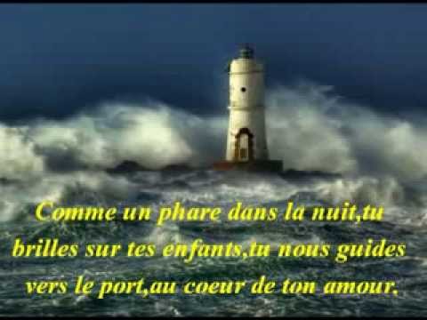 Comme un phare