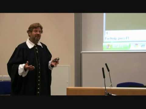 TEDxGalway - Mike Redfern - Twinkle, twinkle little star, how I wonder what you are...