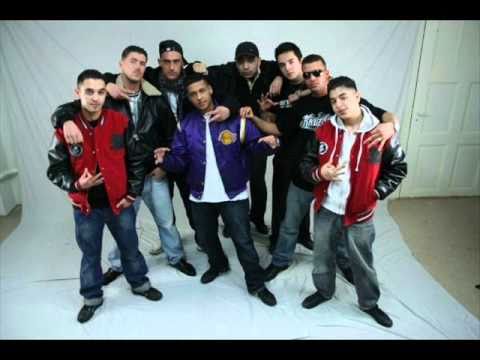 Mc.Ero & Mc.Rex & Atesh & Serc651 & Svd - Seni Özledim