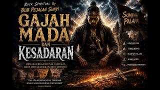 Download lagu GAJAH MADA dan Kesadaran ⚔️ | Mahapatih Kesadaran Nusantara ⚡ Rock Spiritual | Album Distorsi Cinta mp3