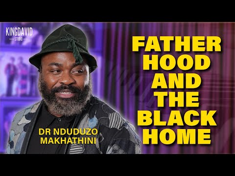 DR NDUDUZO MAKHATHINI | He Played the Piano for us | How music affects us | Music of his Childhood