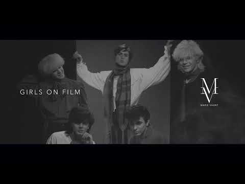 Duran Duran - Girls on Film (Marie Vaunt Techno Remix)