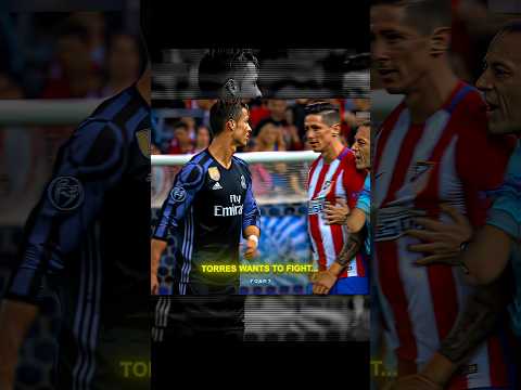 Ronaldo & Ramos x Torres ☠️ #ronaldo #ramos #shorts #football #edit #championsleague #cr7 #trending