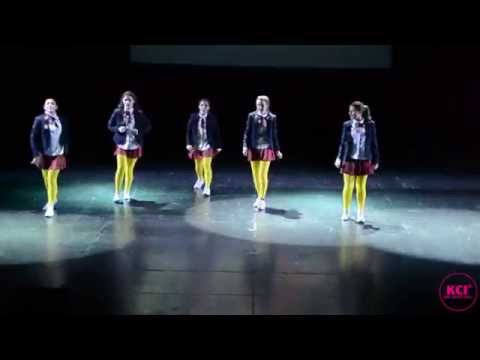 Kpop Dance Contest 31 maggio 2015 Milano - PARTE 1