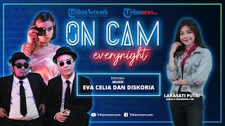 Diskoria, Eva Celia dan Laleilmanino Kurang dari 24 Jam Ciptakan Lagu Nostalgia Jejak Karya Chrisye