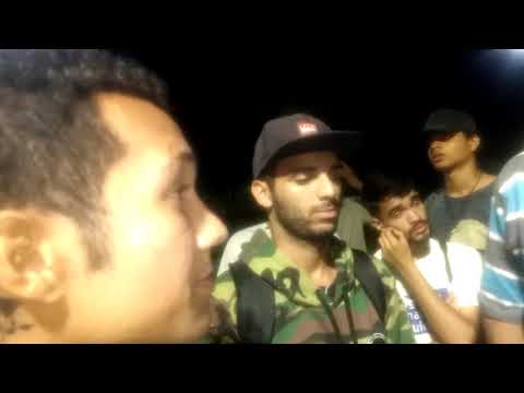 #38 Vitalino e Hachi vs Panzon e Kalixto - Batalha do Formigueiro