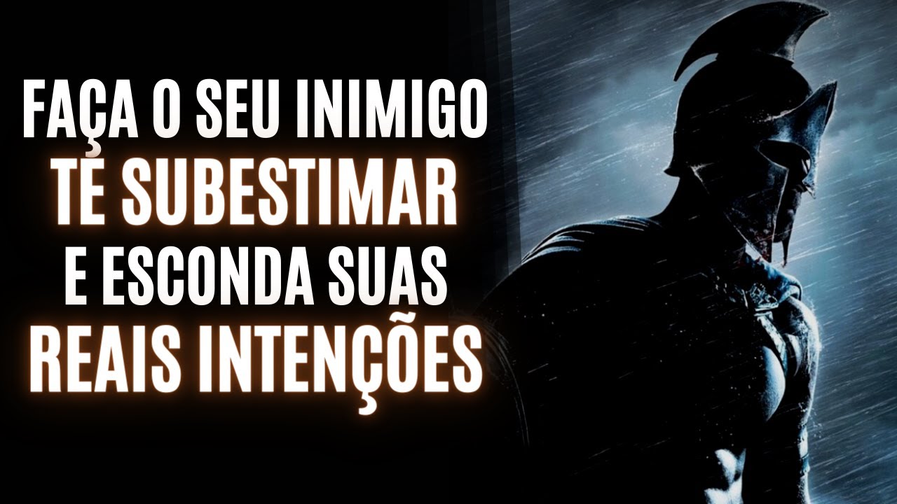 5 ESTRATÉGIAS da ARTE DA GUERRA para DESESTABILIZAR O SEU INIMIGO | Lições de Sun Tzu