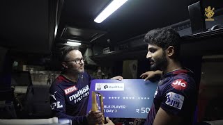 KreditBee Kredible Player of the match, CSK v RCB: Suyash Prabhudessai | IPL 2022