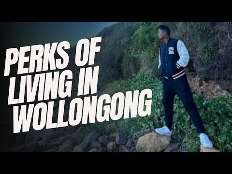 PERKS OF LIVING IN WOLLONGONG | INTERNATIONAL STUDENT